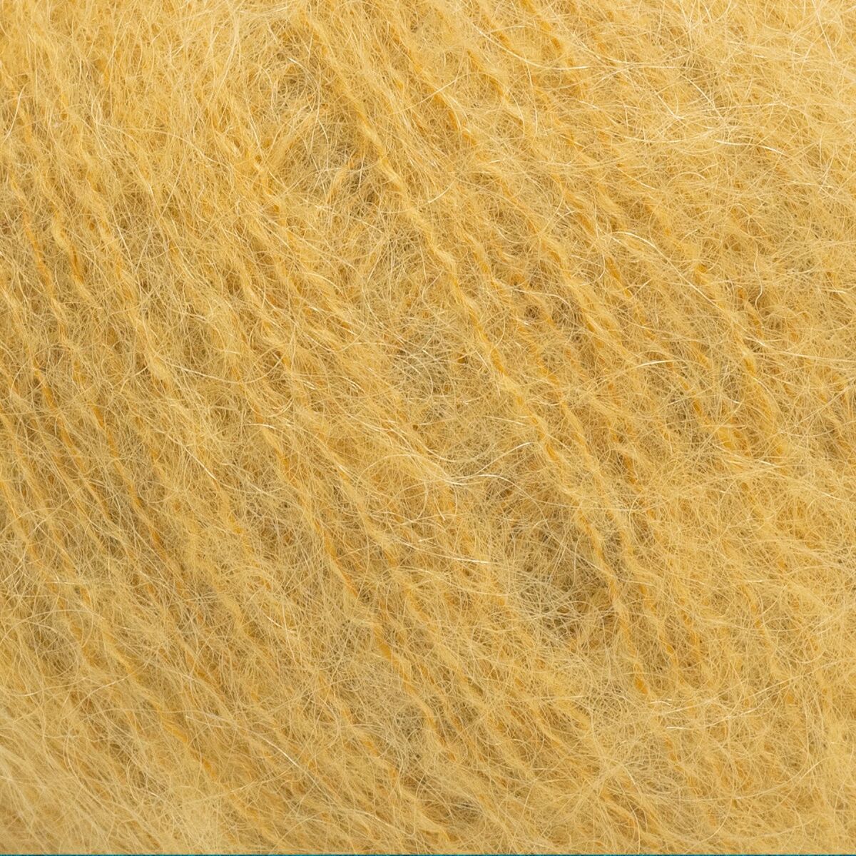 Gazzal Super Kid Mohair Mustard (64423)