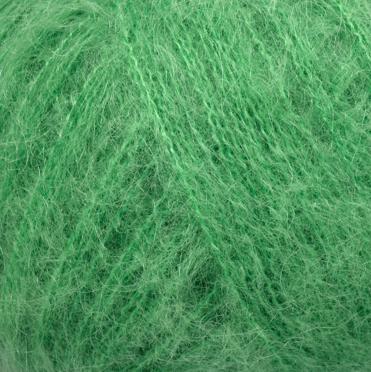 Gazzal Super Kid Mohair Grass Green (64427)