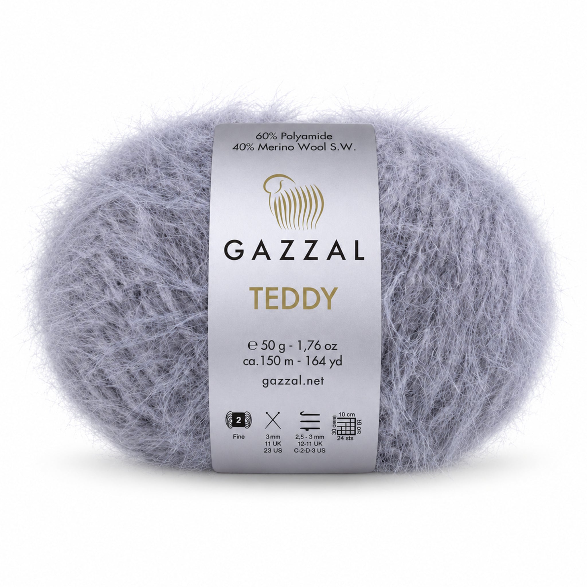 Gazzal Teddy