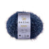 Gazzal Teddy 6536 Tumši zila – buklē dzija ar merino vilnu