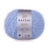 Gazzal Teddy 6561 Rudzupuķu – buklē dzija ar merino vilnu