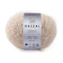 Gazzal Teddy 6534 Bēša – buklē dzija ar merino vilnu
