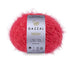 Gazzal Teddy 6542 Arbūza – buklē dzija ar merino vilnu