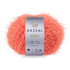 Gazzal Teddy 6543 Koraļļu – buklē dzija ar merino vilnu