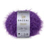 Gazzal Teddy 6551 Purpura – buklē dzija ar merino vilnu