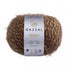 Gazzal Teddy 6541 Mokas – buklē dzija ar merino vilnu