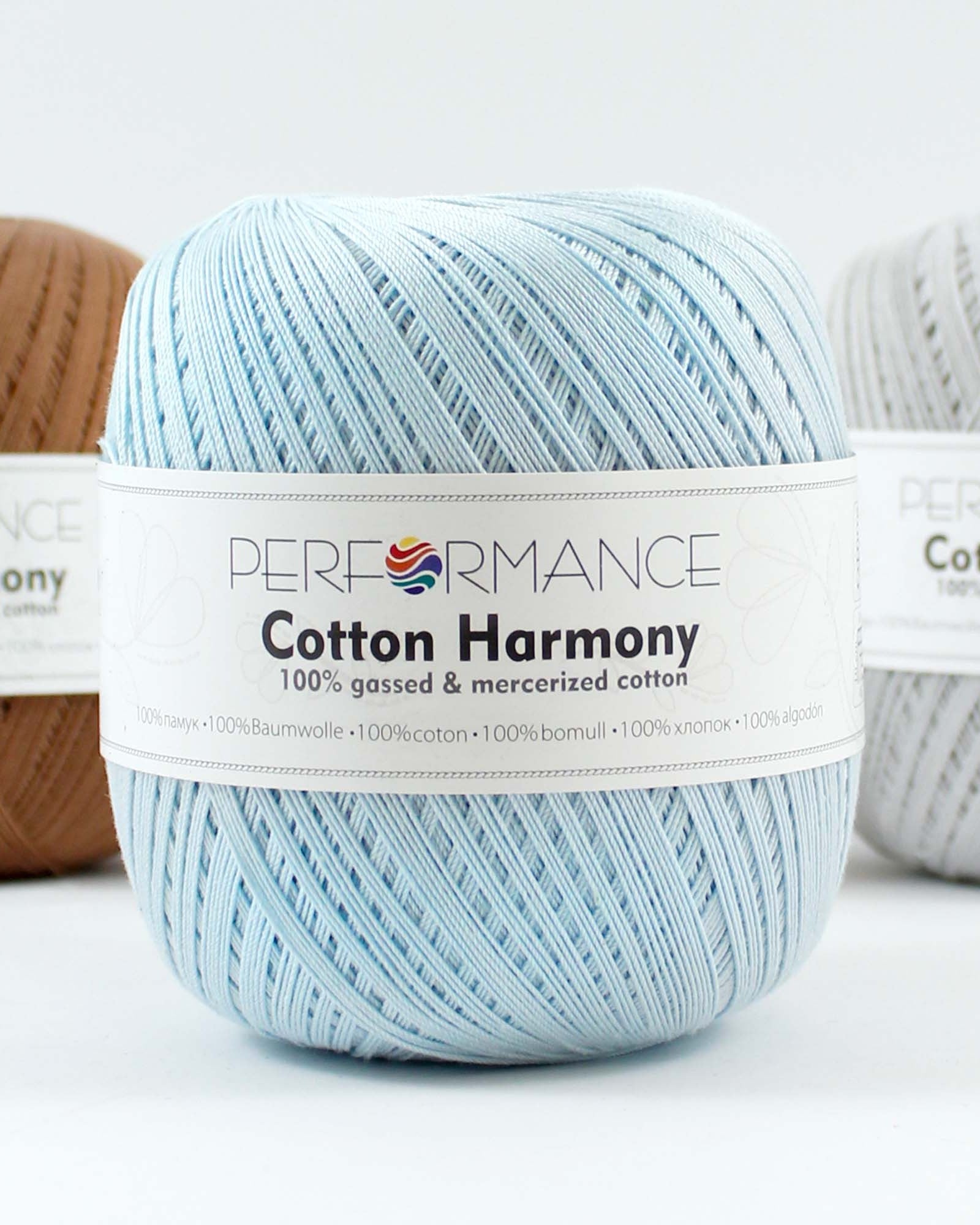 Performance Yarn Cotton Harmony Harmony 080