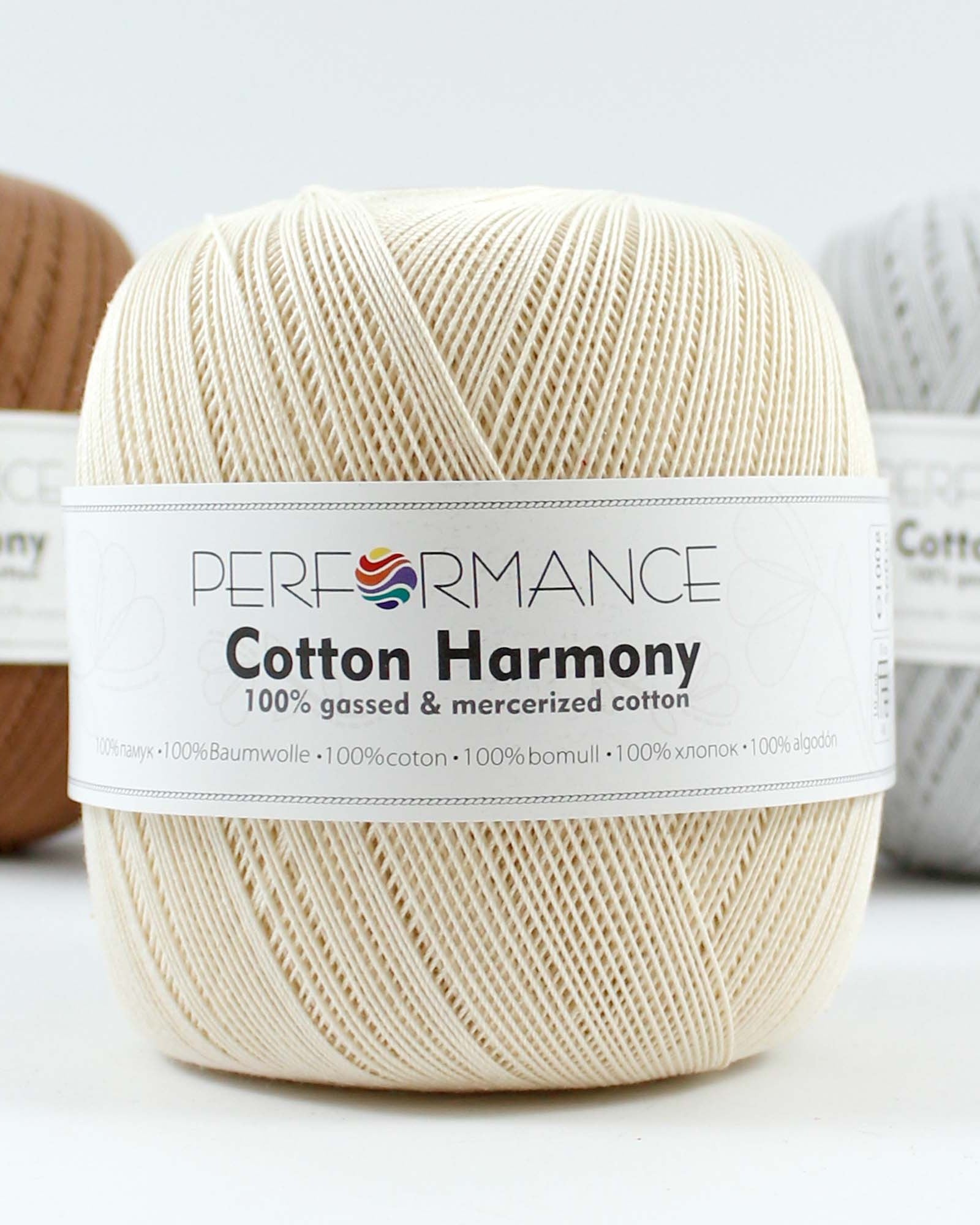 Performance Yarn Cotton Harmony Harmony 0302