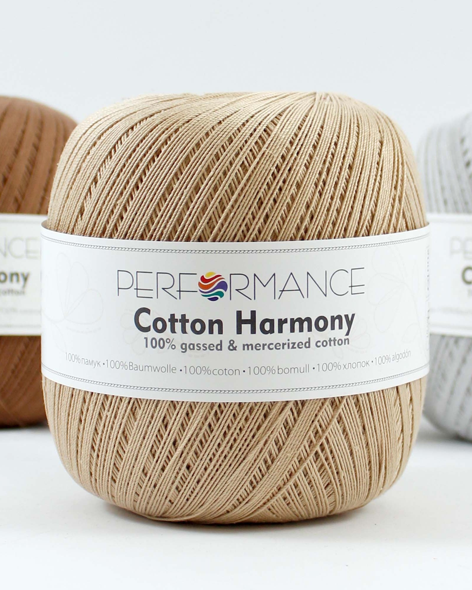 Performance Yarn Cotton Harmony Harmony 03021