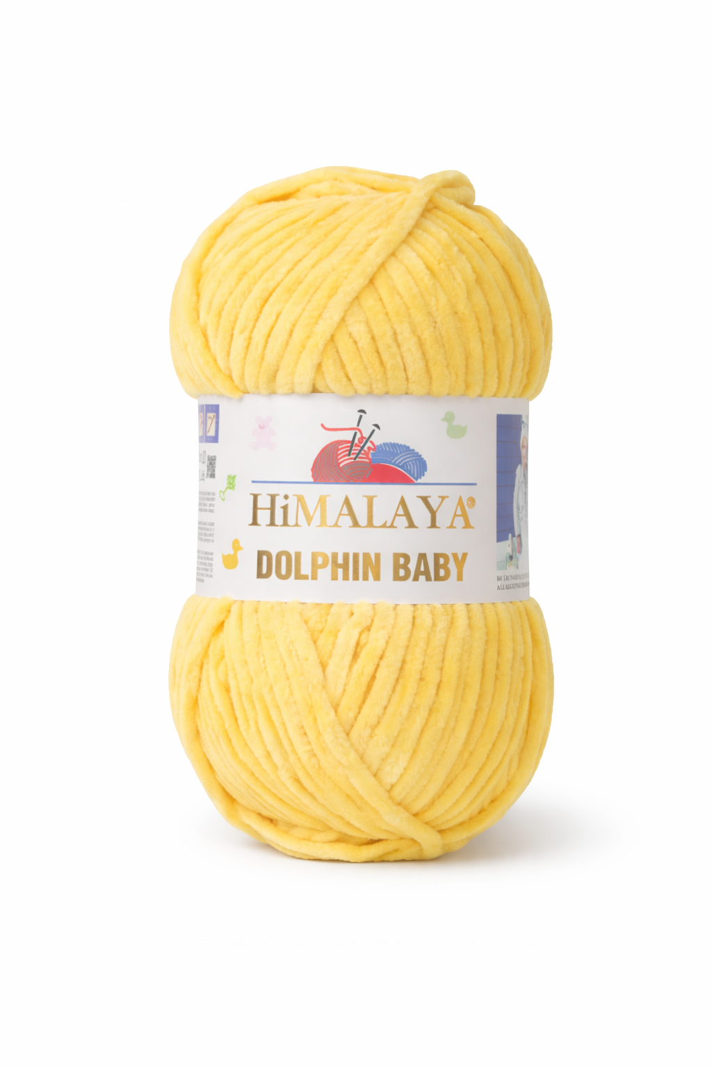 HiMALAYA Dolphin Baby