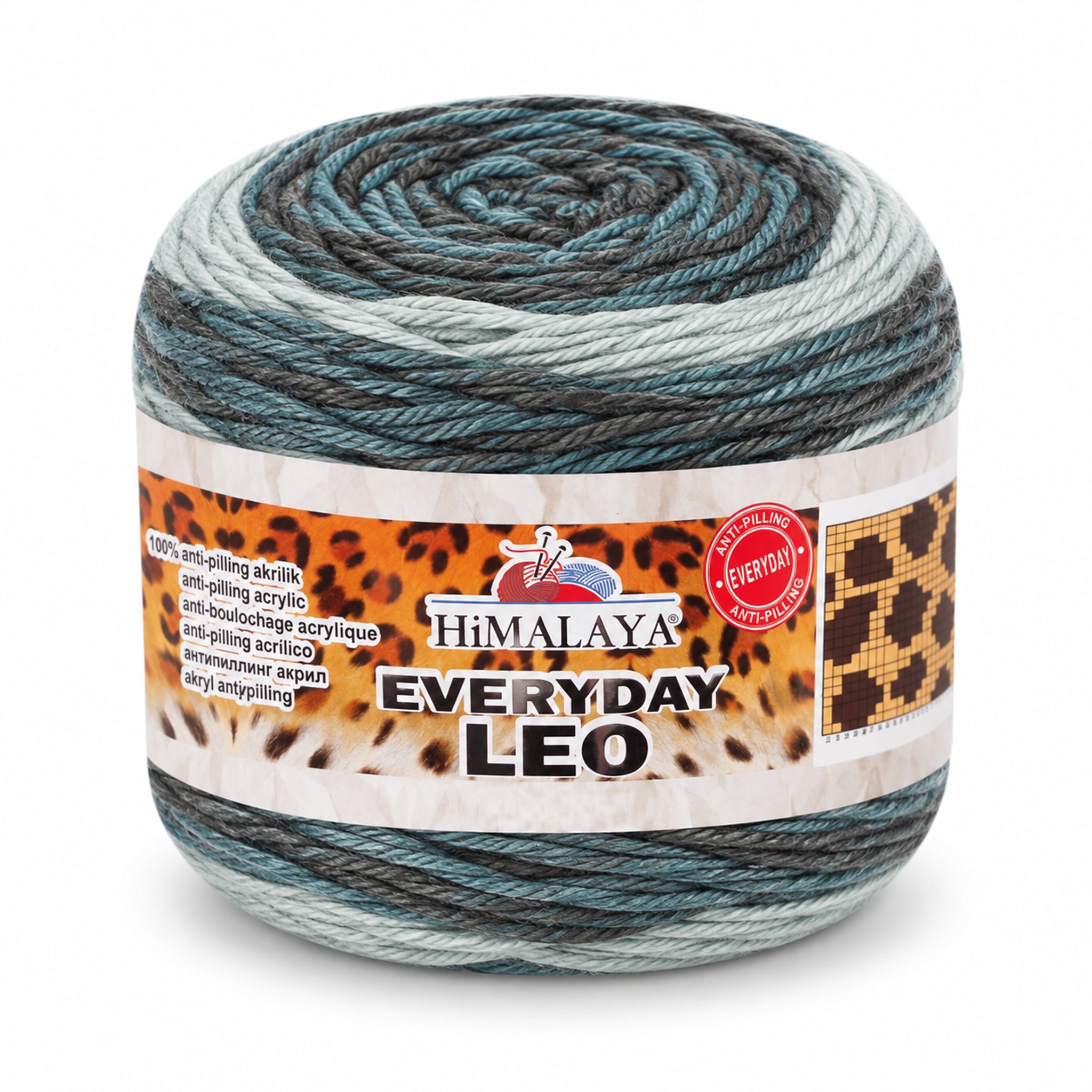 HiMALAYA Everyday Leo