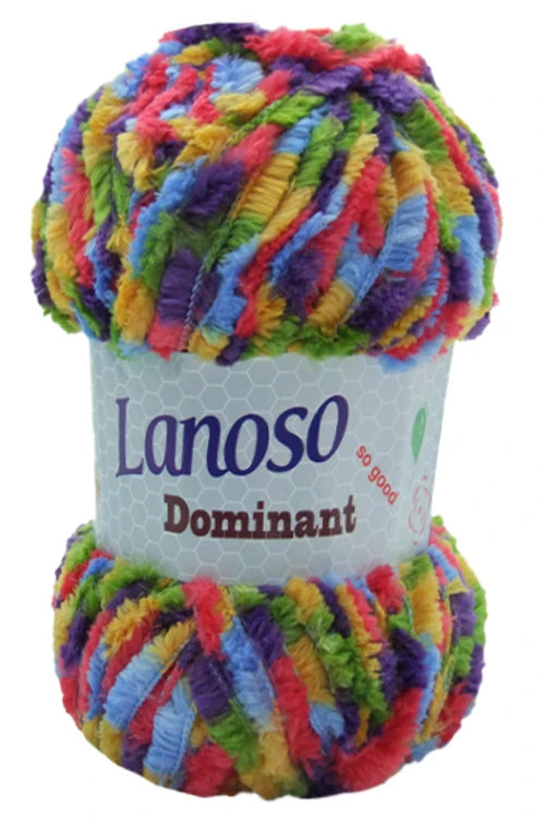 Lanoso Dominanti Colorful