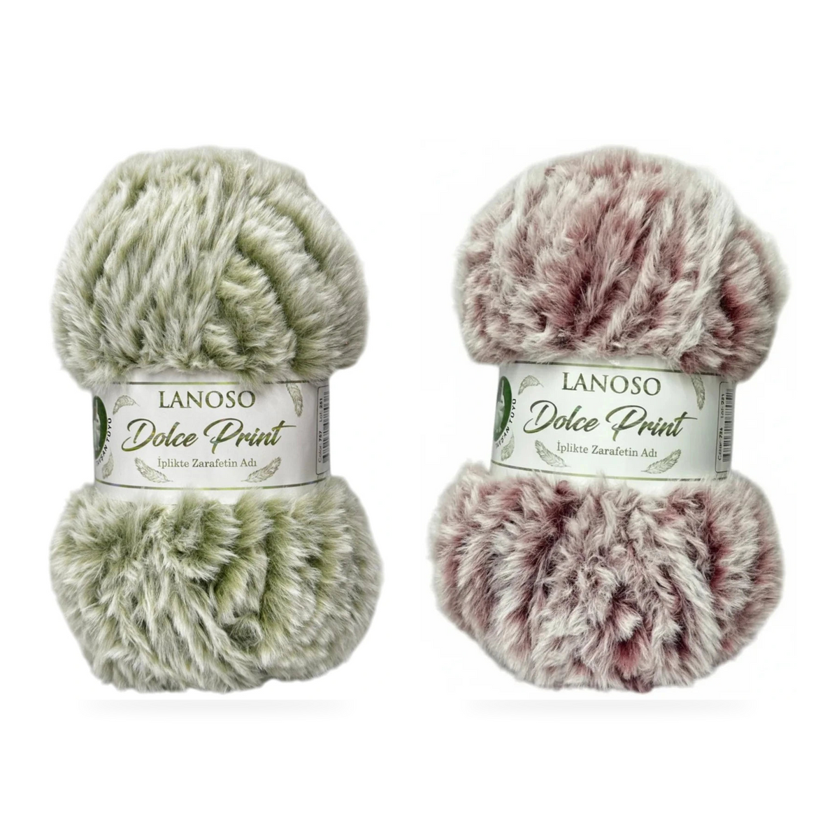 Lanoso Dolce Print