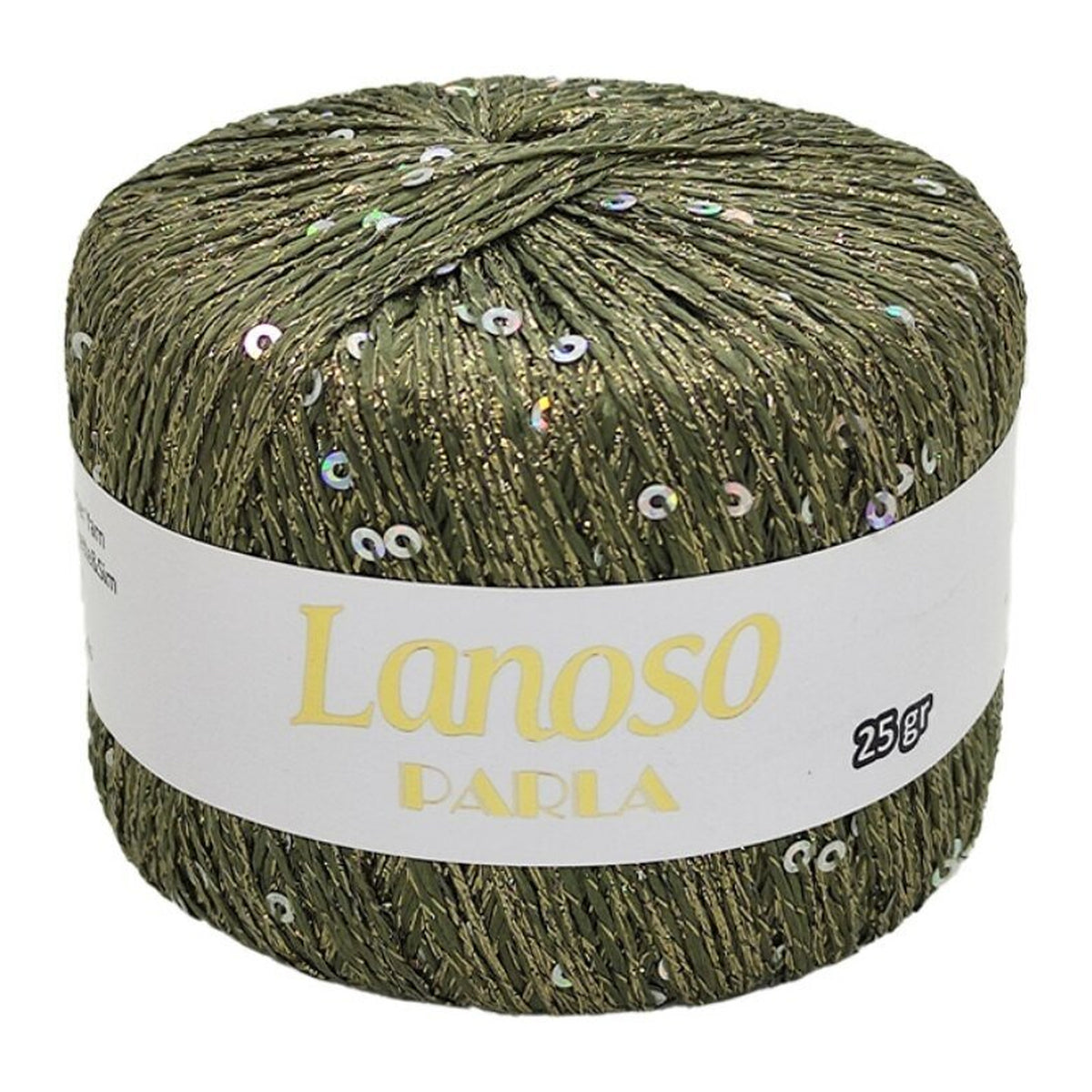 Lanoso Parla 2951 – fil à paillettes