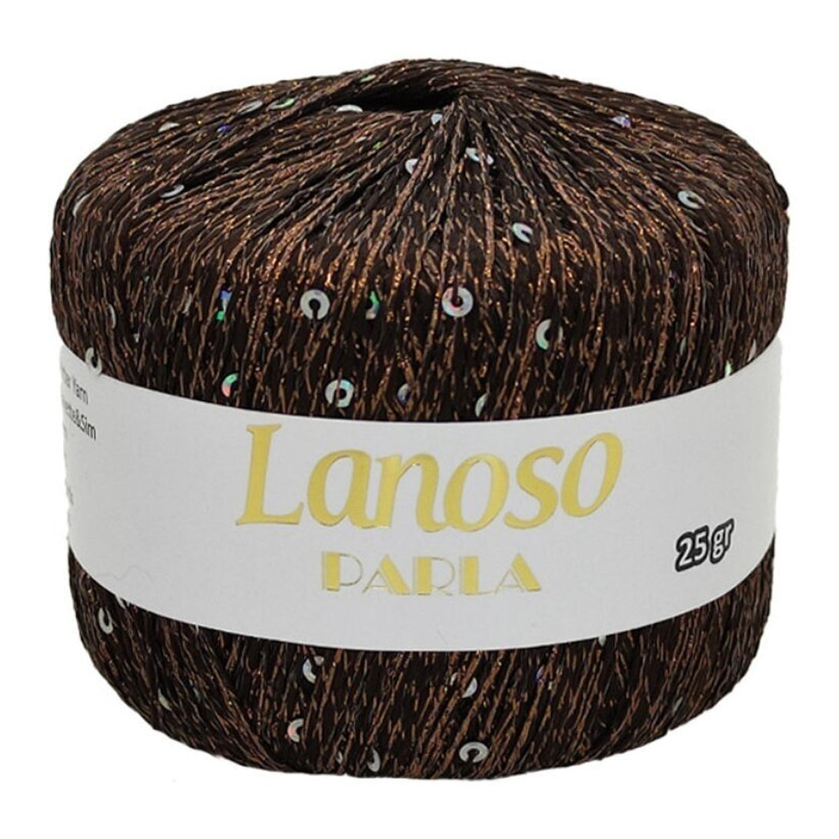 Lanoso Parla 3636 – fil à paillettes