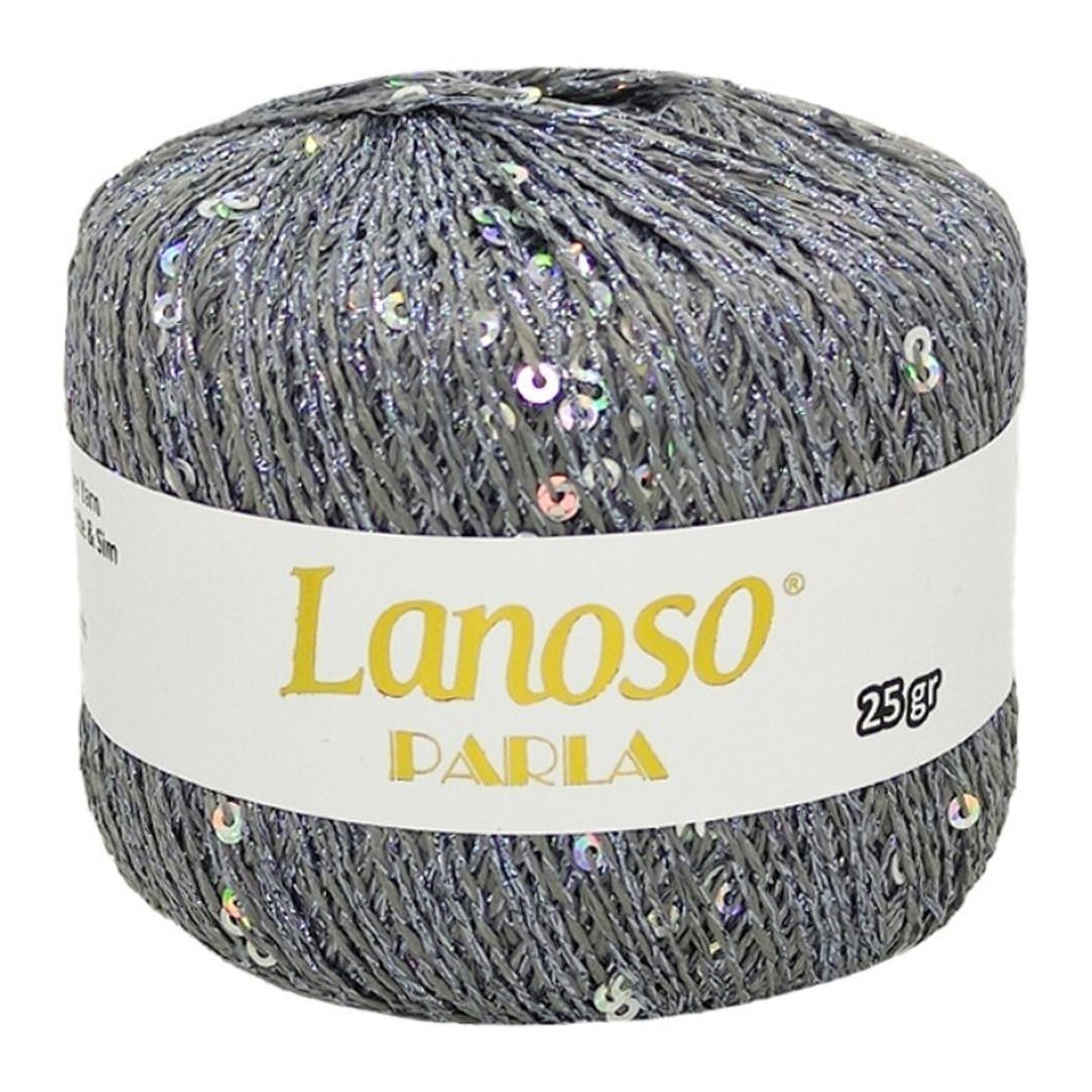 Lanoso Parla 5251 – fil à paillettes