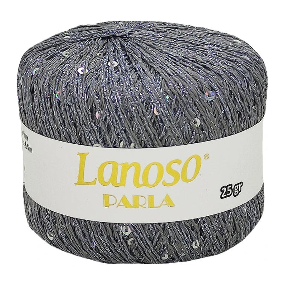 Lanoso Parla 5351 – fil à paillettes