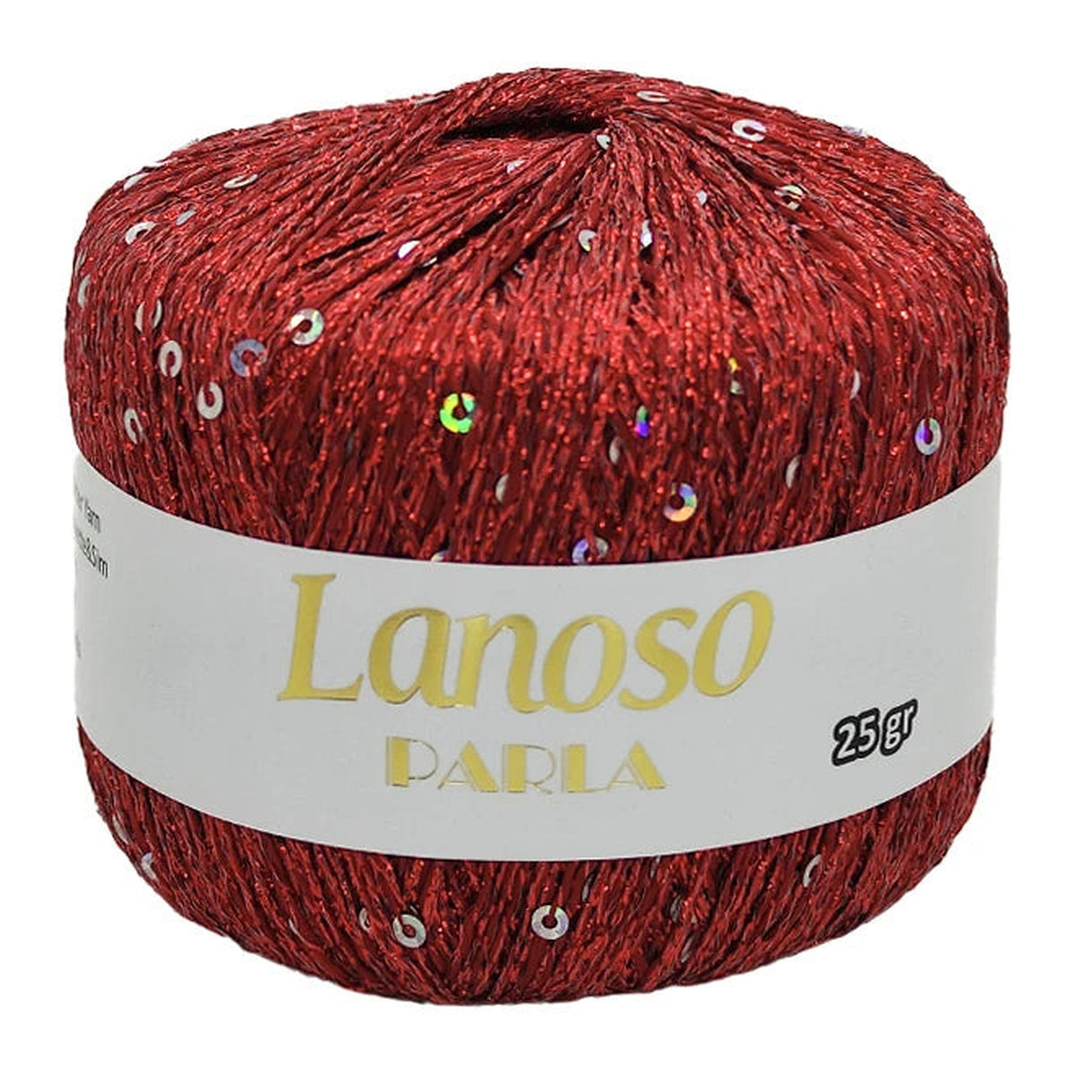 Lanoso Parla 5600 – fil à paillettes