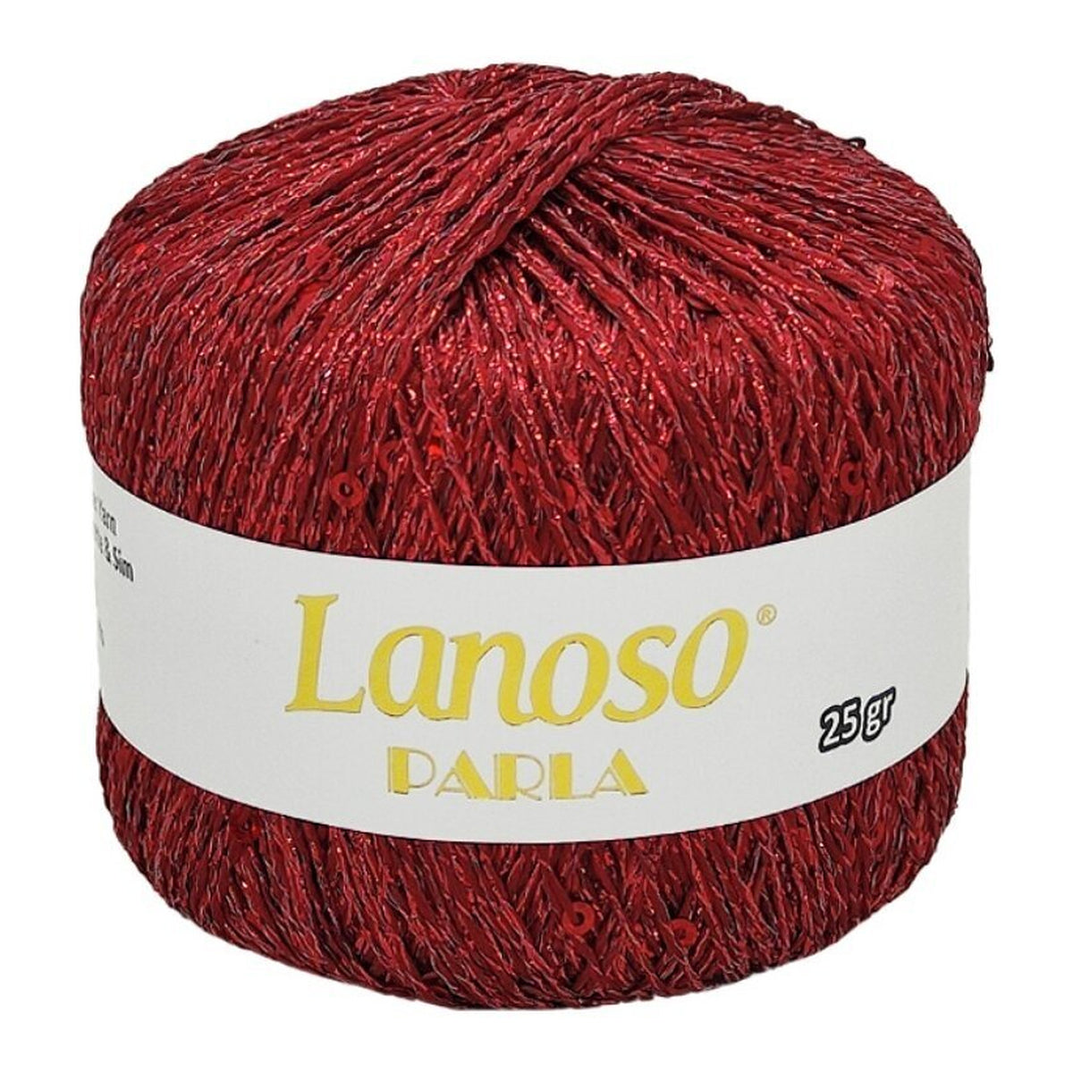 Lanoso Parla 5656 – fil à paillettes
