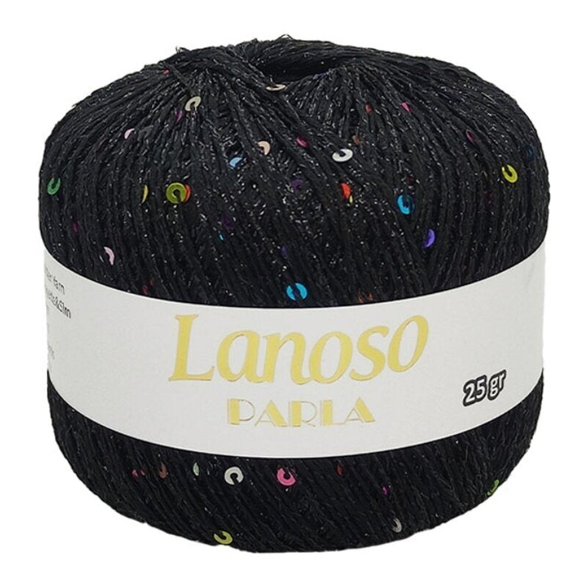 Lanoso Parla 6051 – fil à paillettes