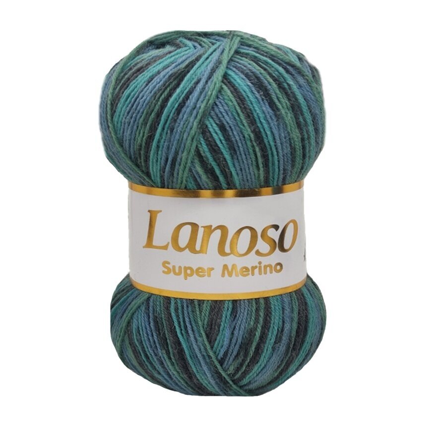 Lanoso Super Merino Super Merino 604
