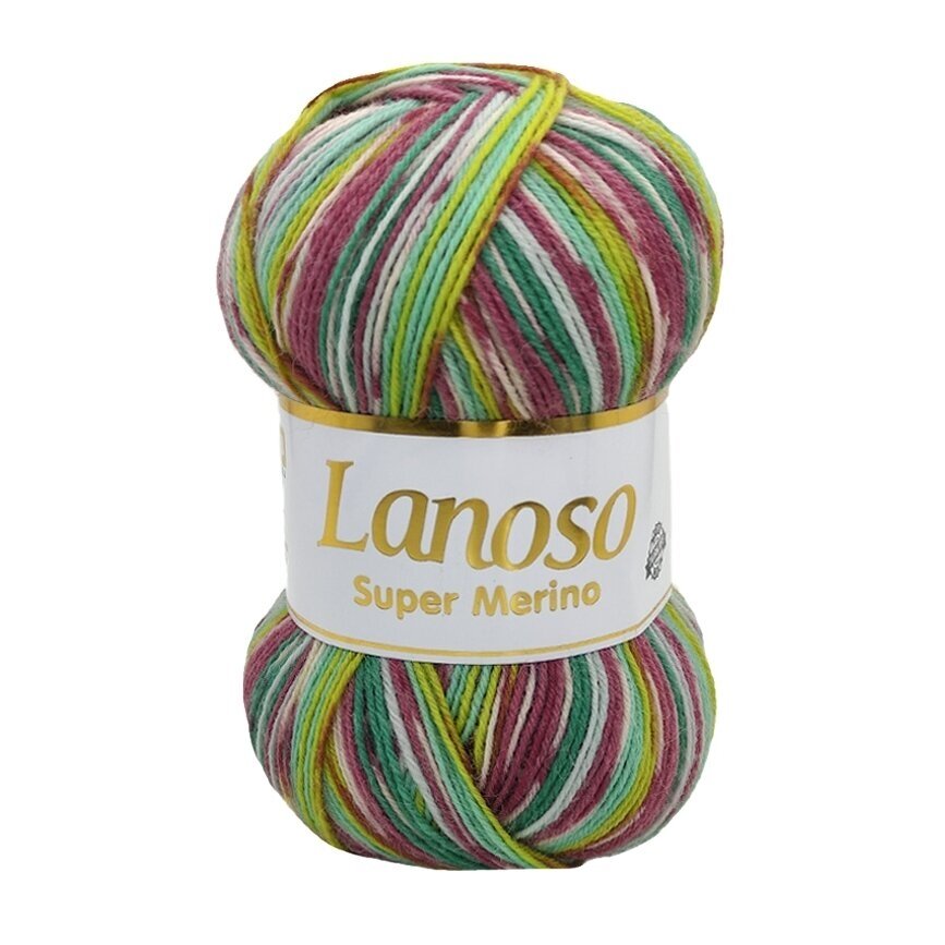 Lanoso Super Merino Super Merino 600