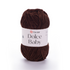 YarnArt Dolce Baby 775 Marrone scuro – ciniglia baby