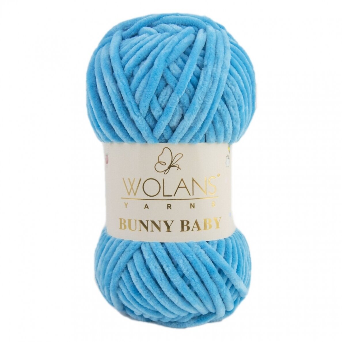 WOLANS Bunny Baby Bunny Baby 100-12