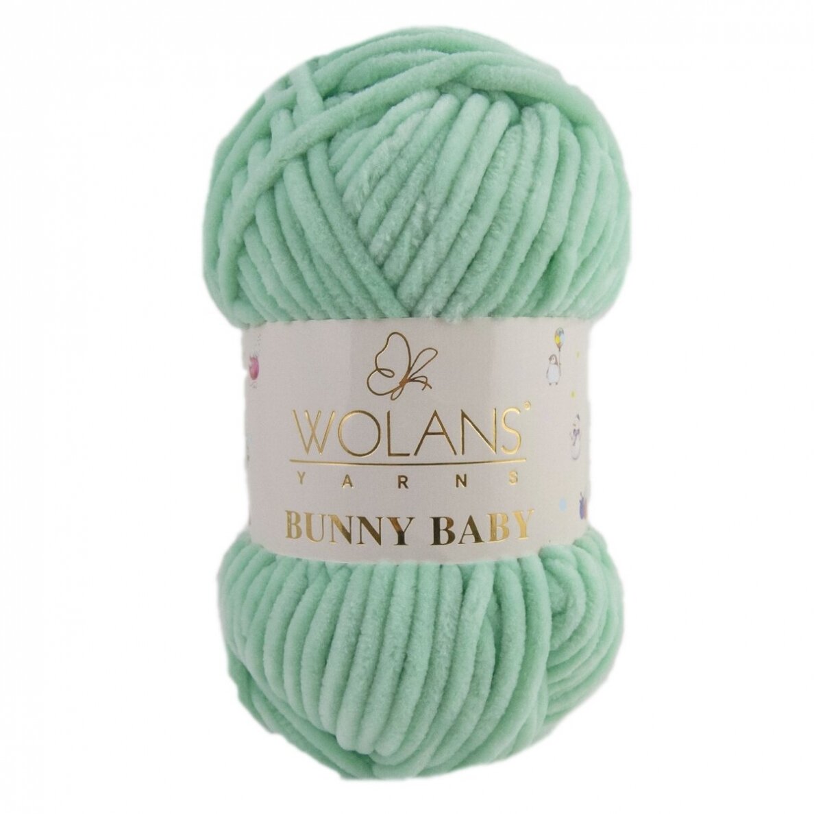 WOLANS Bunny Baby Bunny Baby 100-57