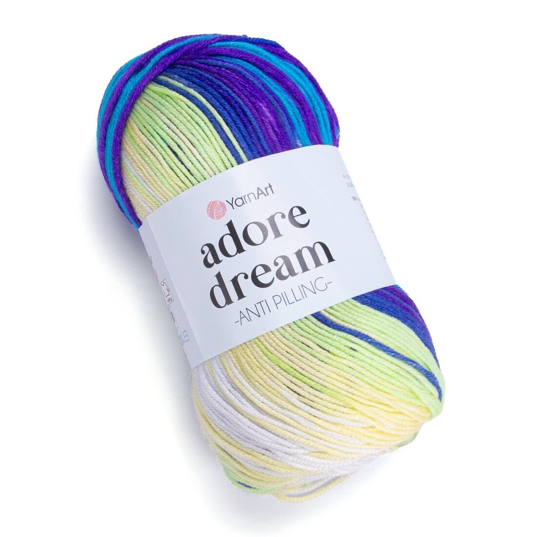 YarnArt Adore Dream Adore Dream 1070