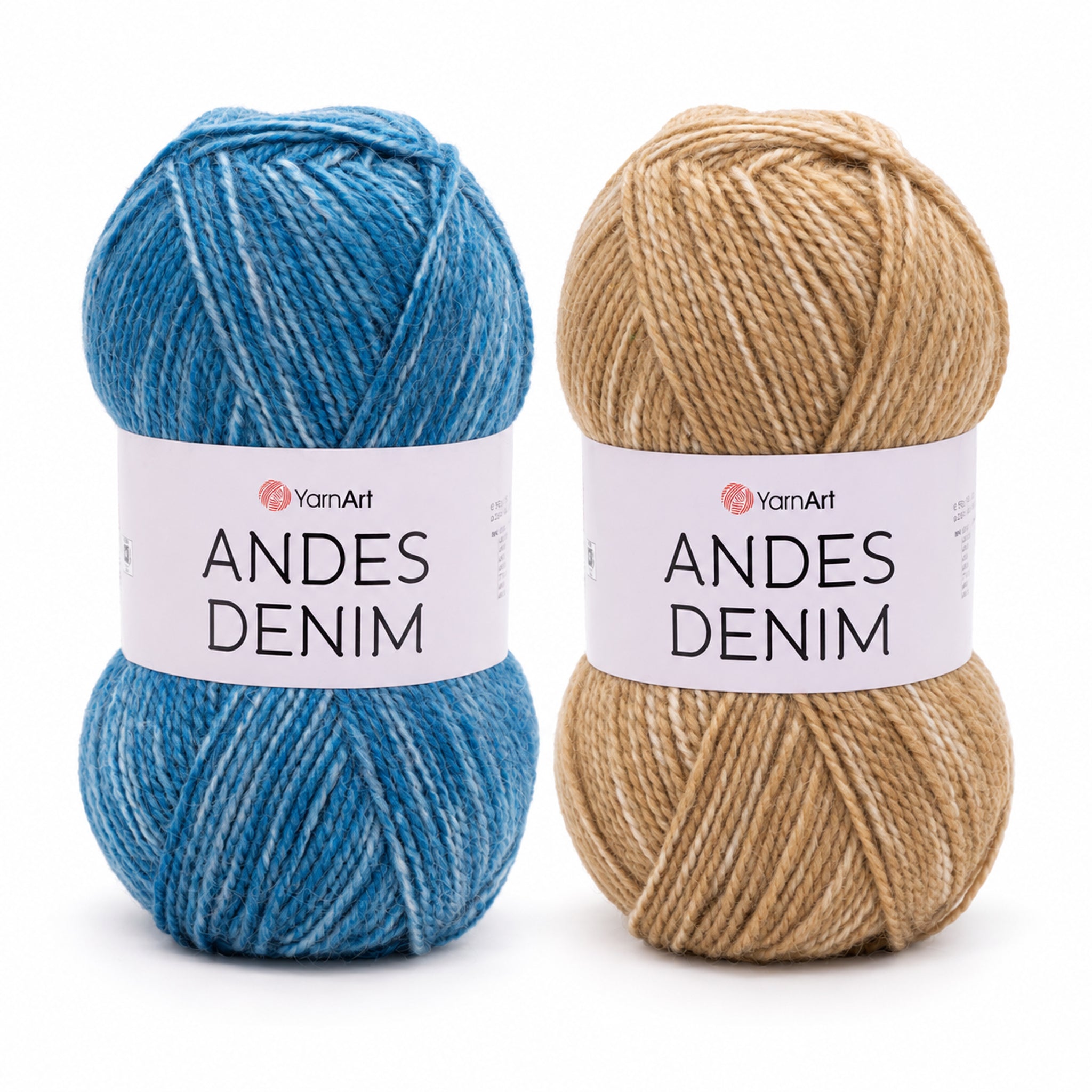 YarnArt Andes Denim