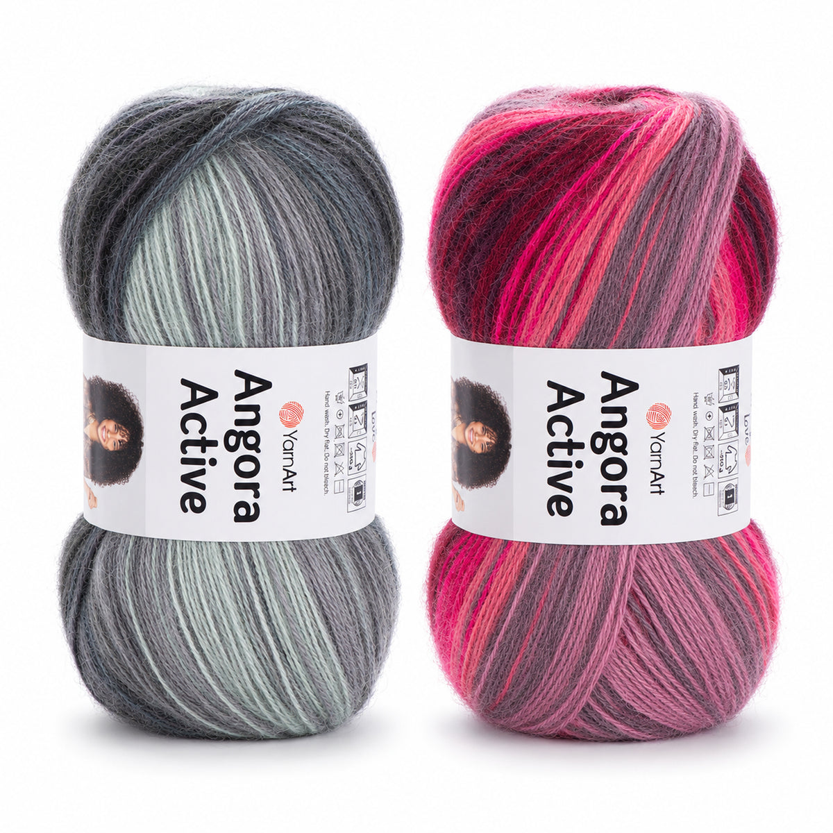 YarnArt Angora Active