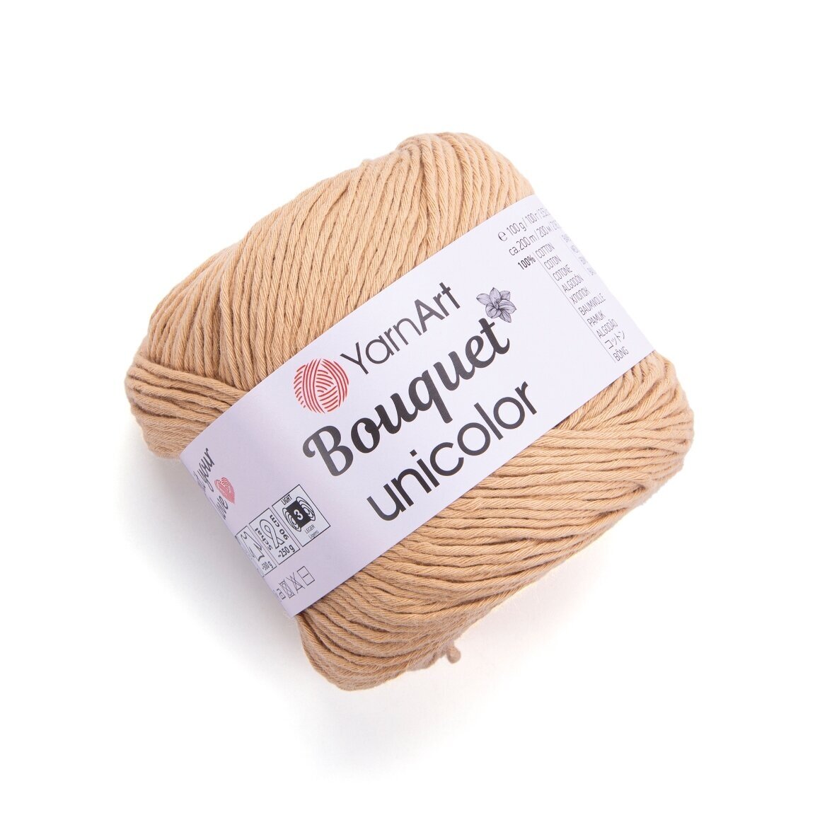 YarnArt Bouqet Unicolor Bouquet Unicolor 3206