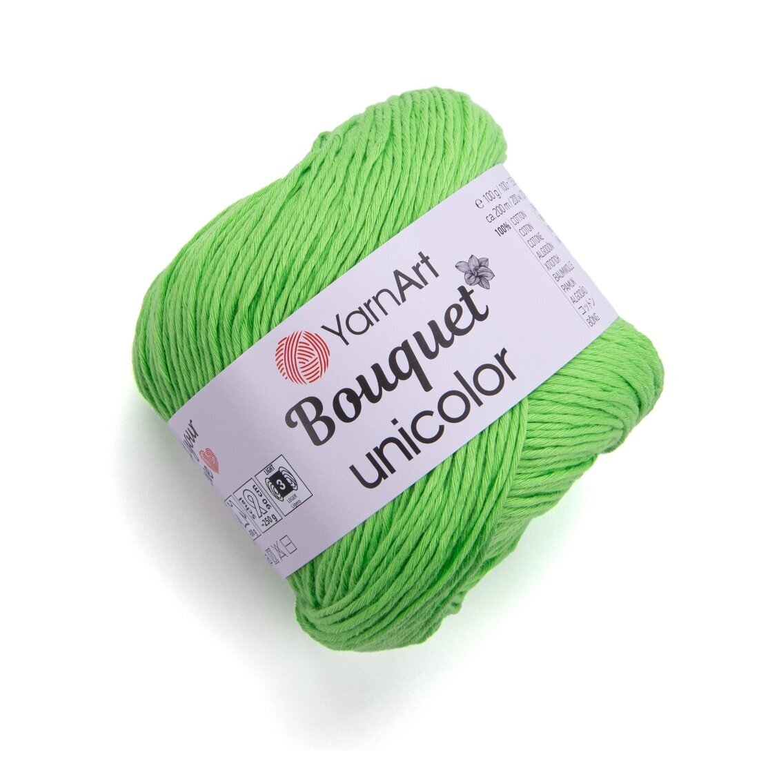 YarnArt Bouqet Unicolor Bouquet Unicolor 3219