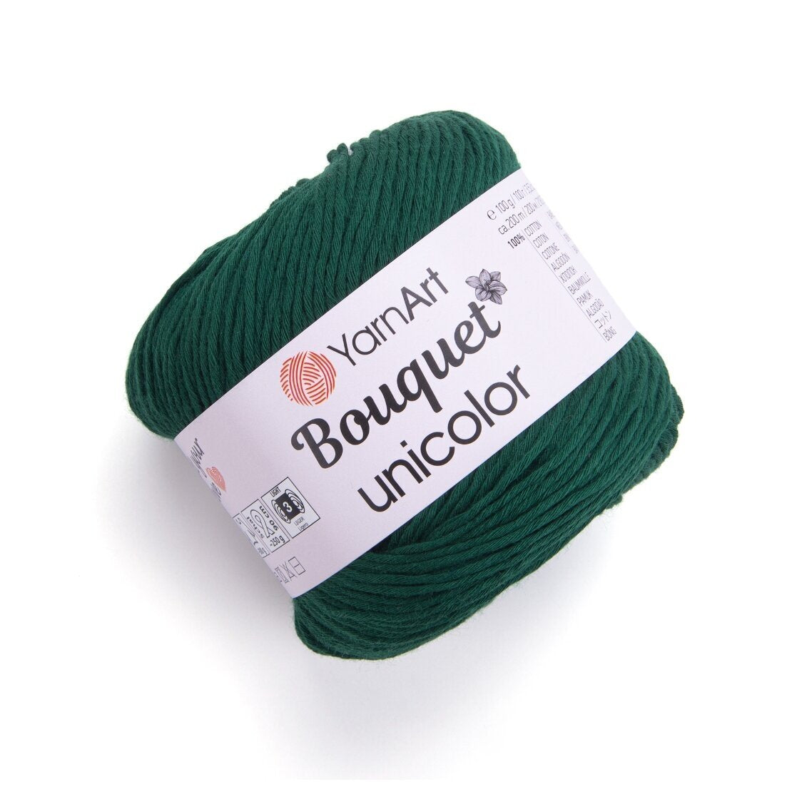 YarnArt Bouqet Unicolor Bouquet Unicolor 3221