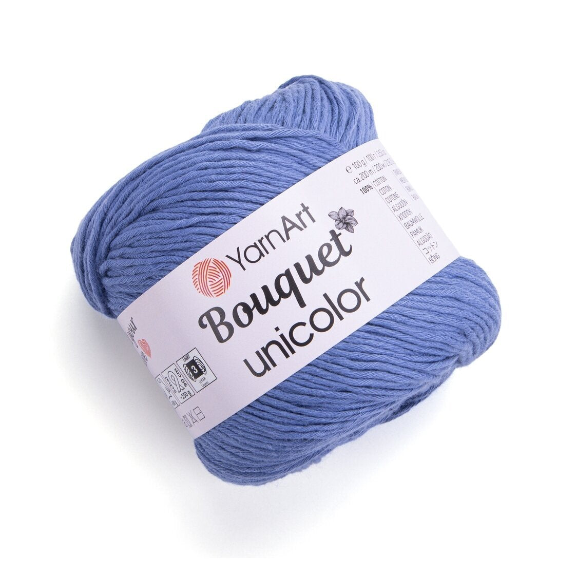 YarnArt Bouqet Unicolor Bouquet Unicolor 3224
