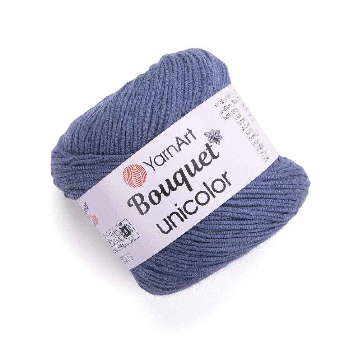 YarnArt Bouqet Unicolor Bouquet Unicolor 3204