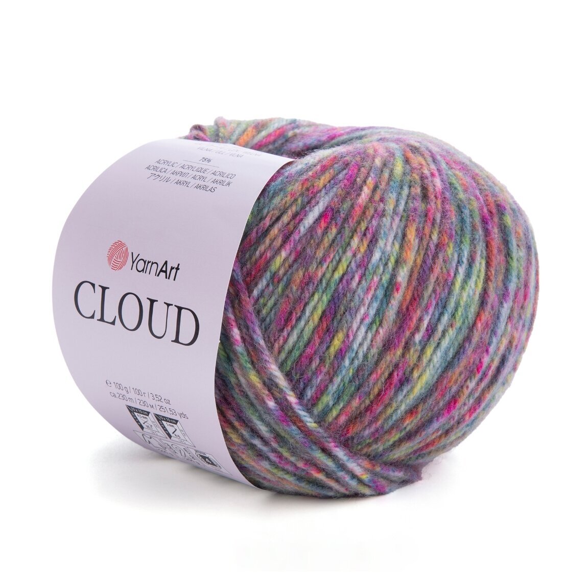 YarnArt Cloud Cloud 9208