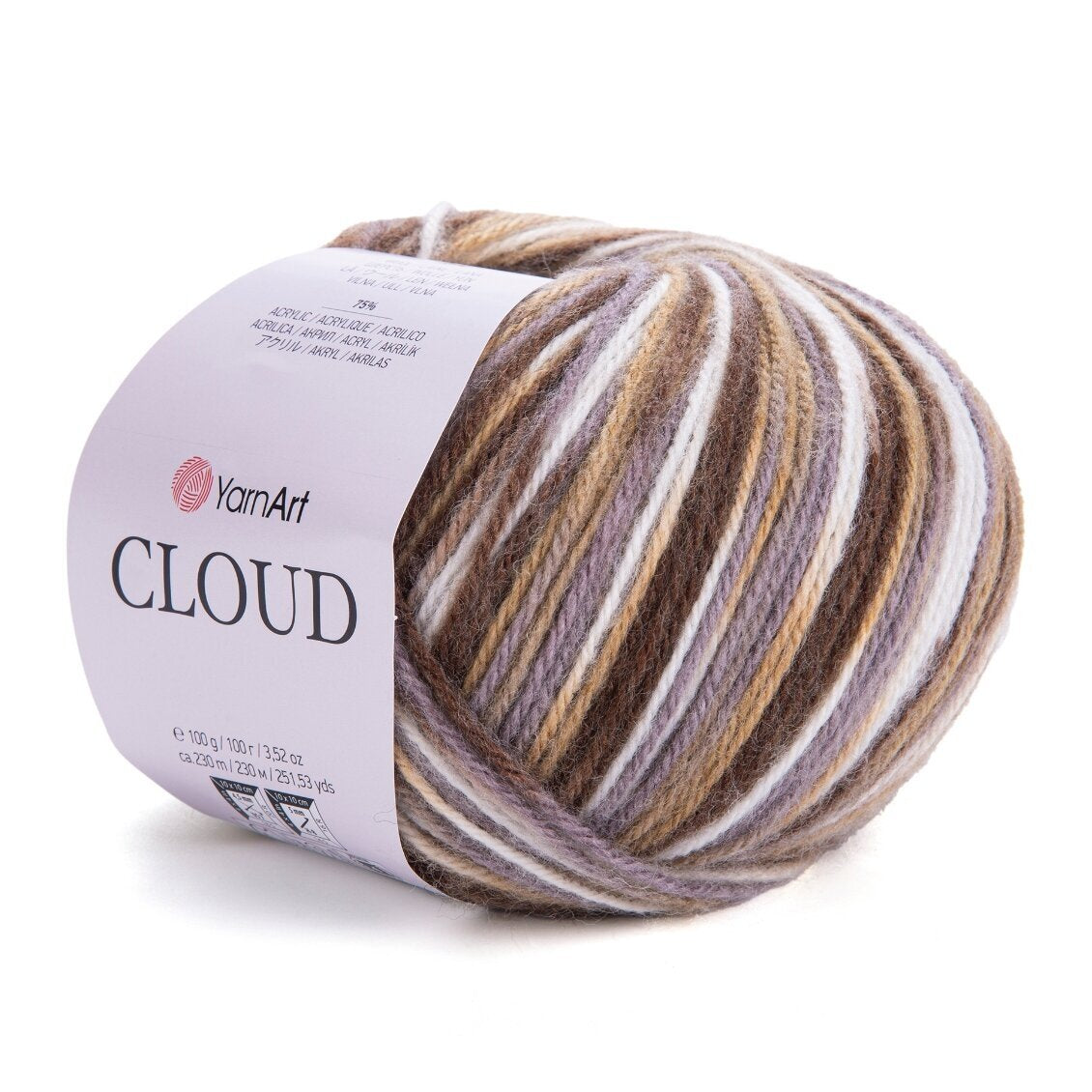 YarnArt Cloud Cloud 5302