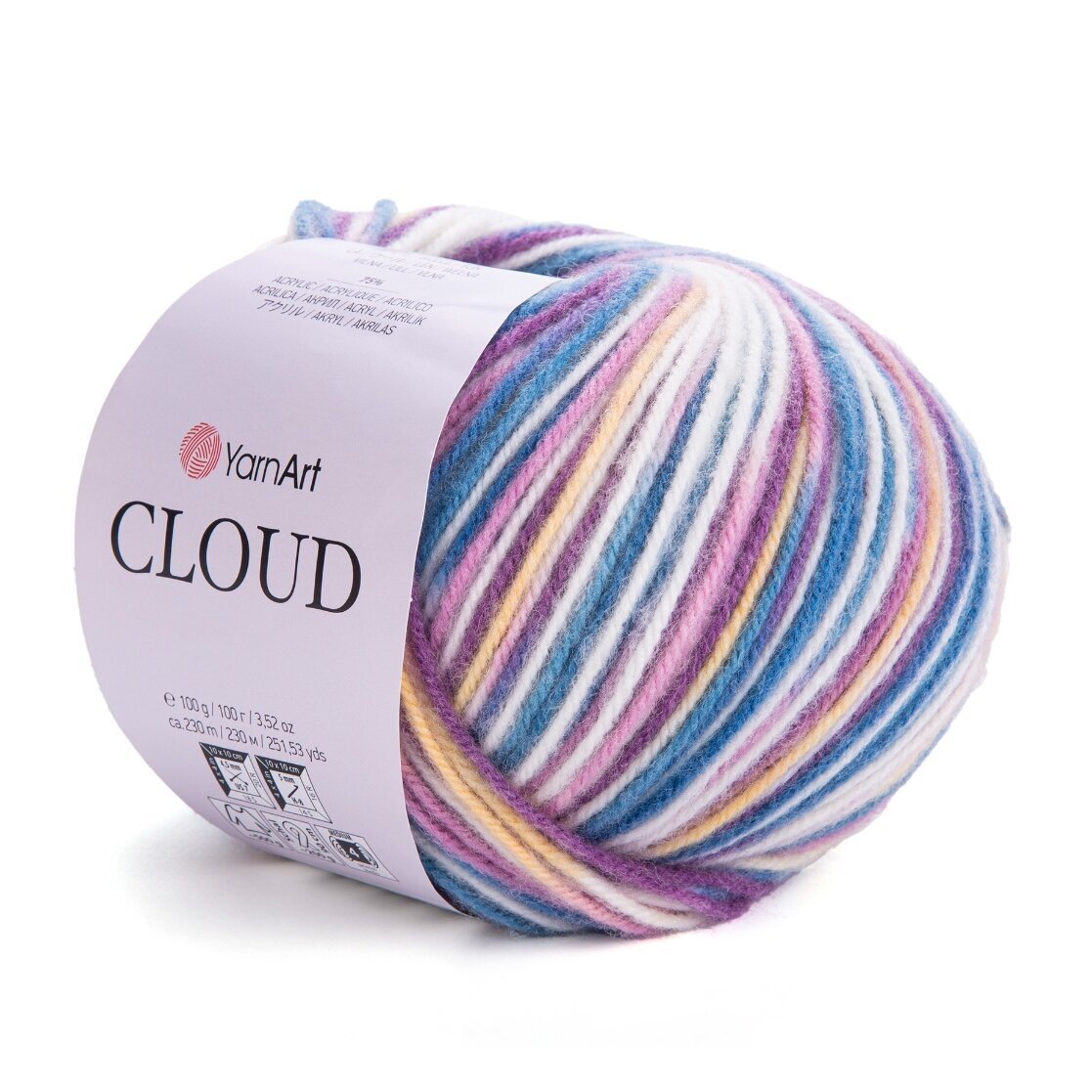 YarnArt Cloud Cloud 5314