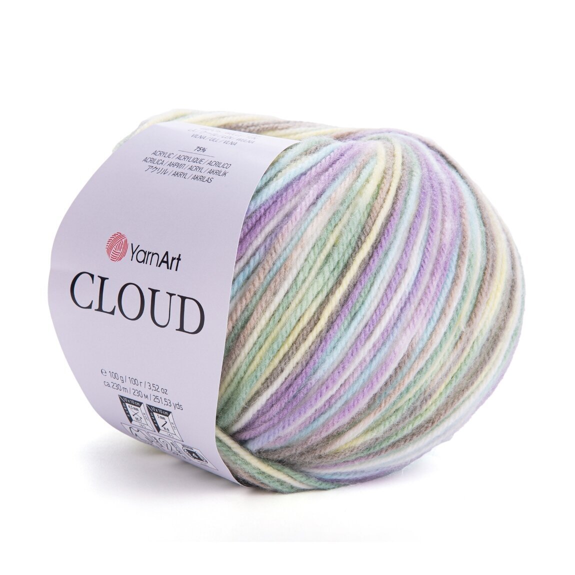 YarnArt Cloud Cloud 5317