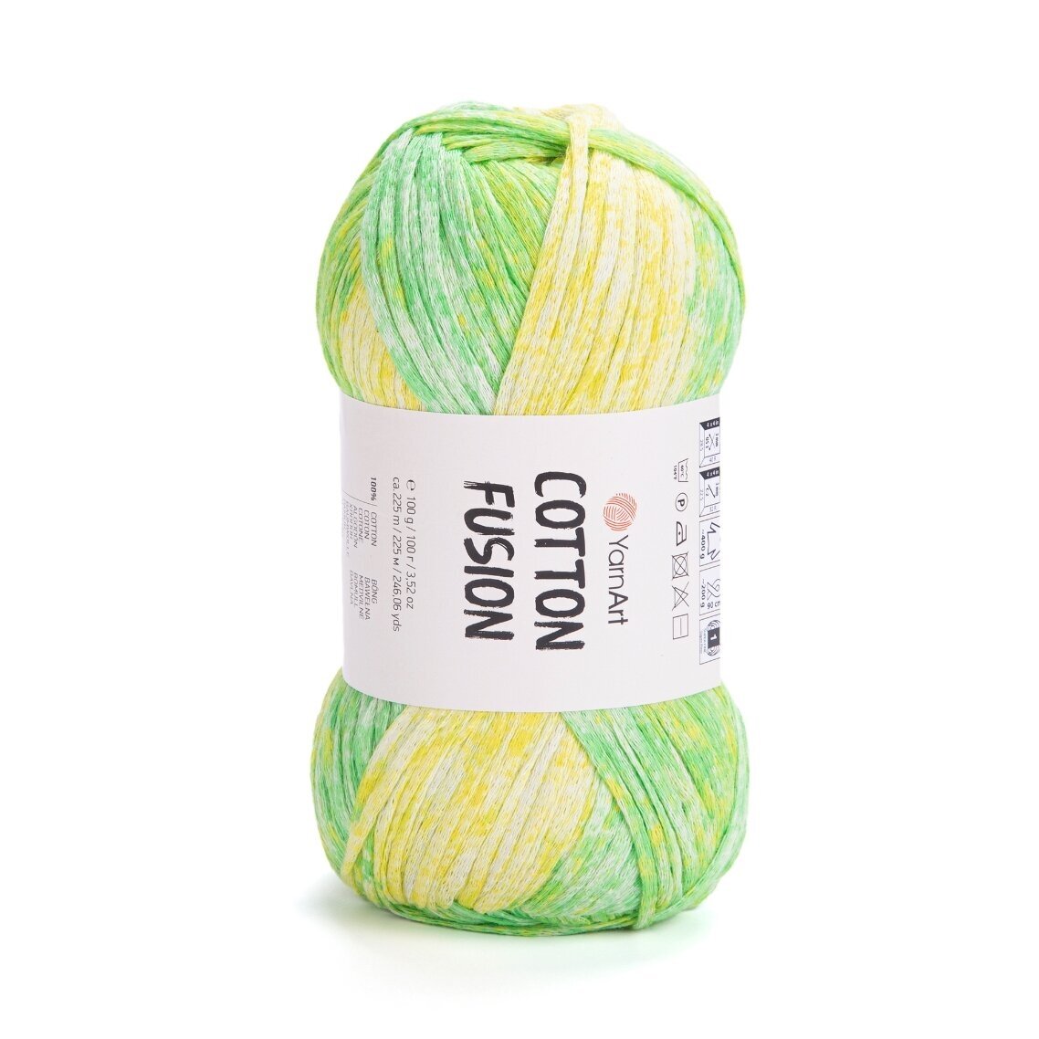 YarnArt Cotton Fusion Cotton Fusion 3644