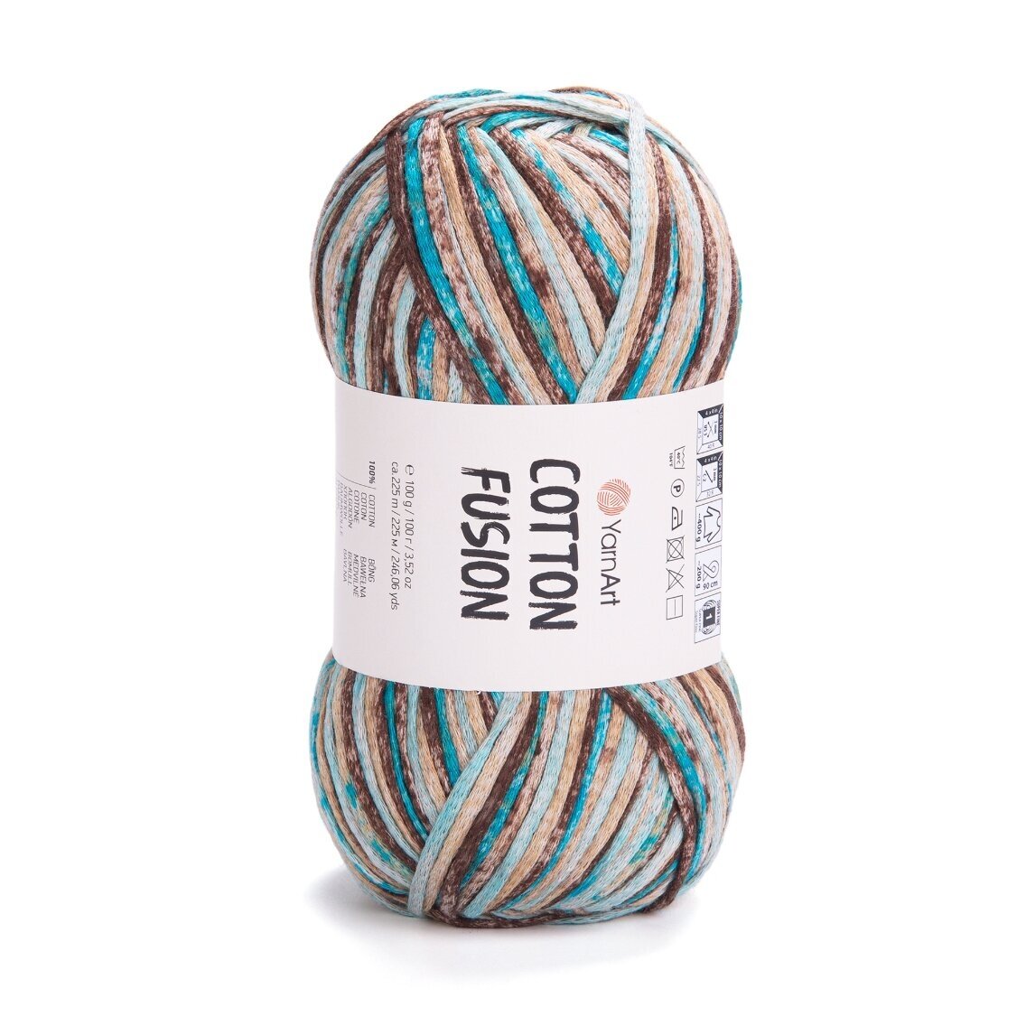 YarnArt Cotton Fusion Cotton Fusion 3650