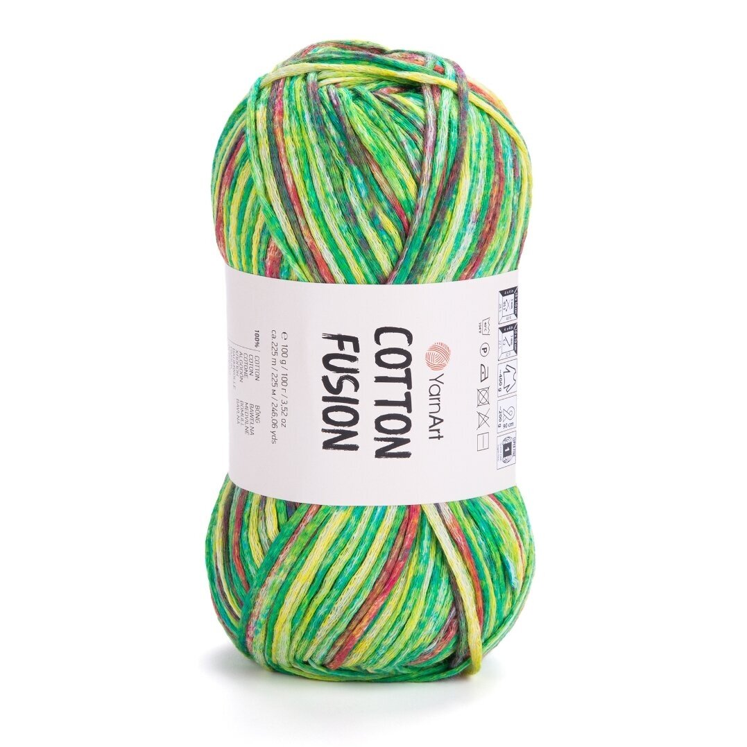 YarnArt Cotton Fusion Cotton Fusion 3651