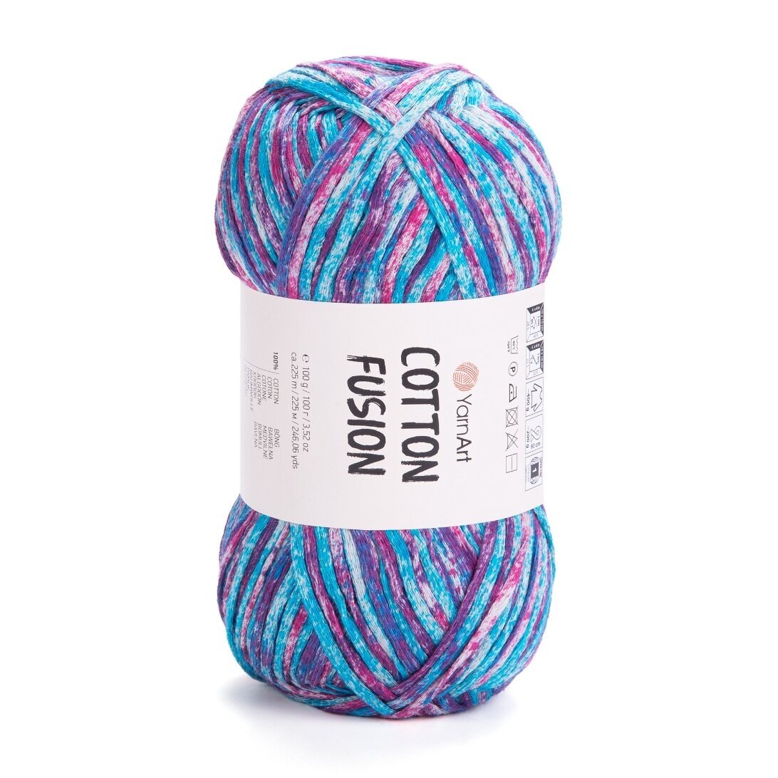 YarnArt Cotton Fusion Cotton Fusion 3652