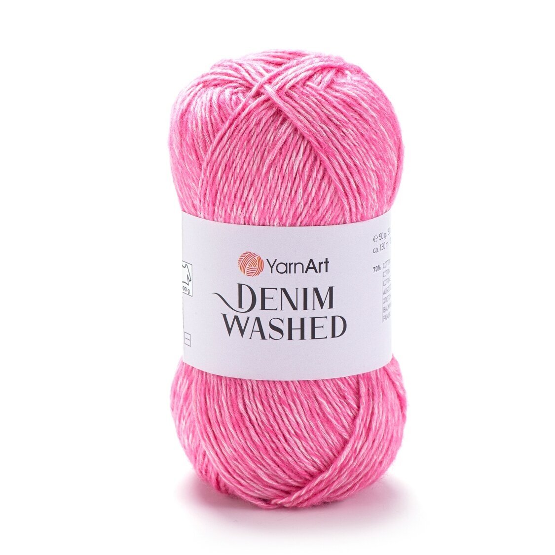 YarnArt Denim Washed Denim Washed 905