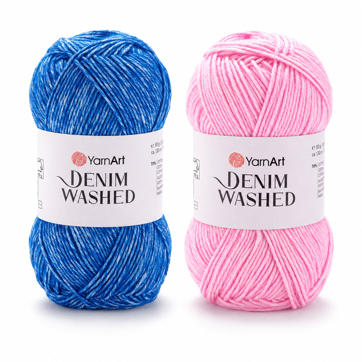 YarnArt Denim Washed