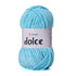 YarnArt Dolce 859 Helesinine – kohev šenilllõng