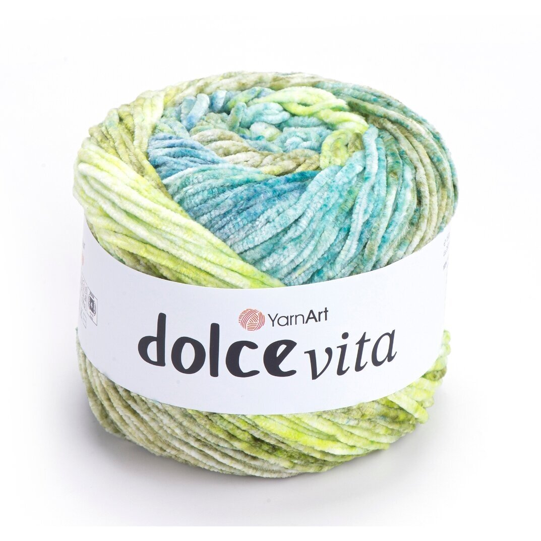 YarnArt Dolce Vita Dolce Vita 3406