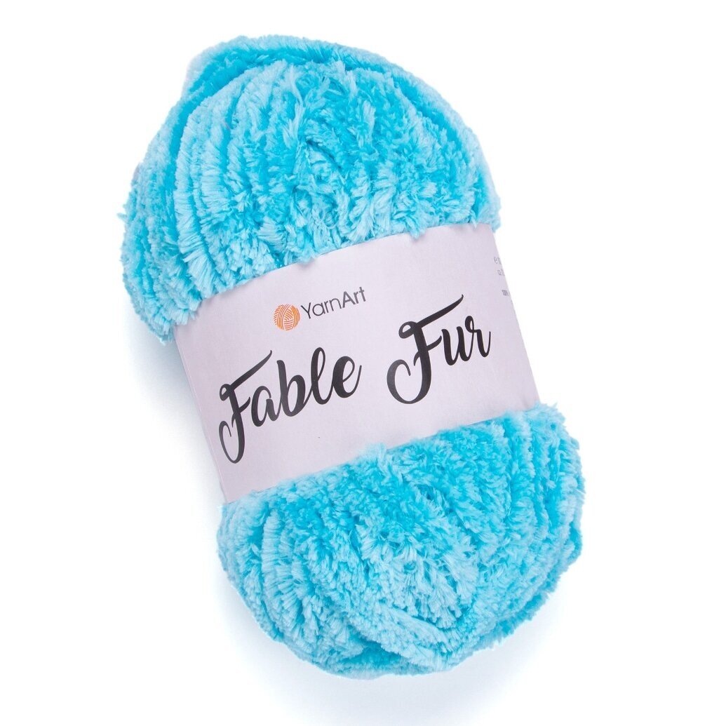 YarnArt Fable Fur Fable Fur 975